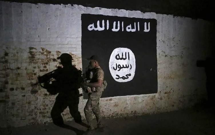 Three suspected ISIS members arrested in Iraq