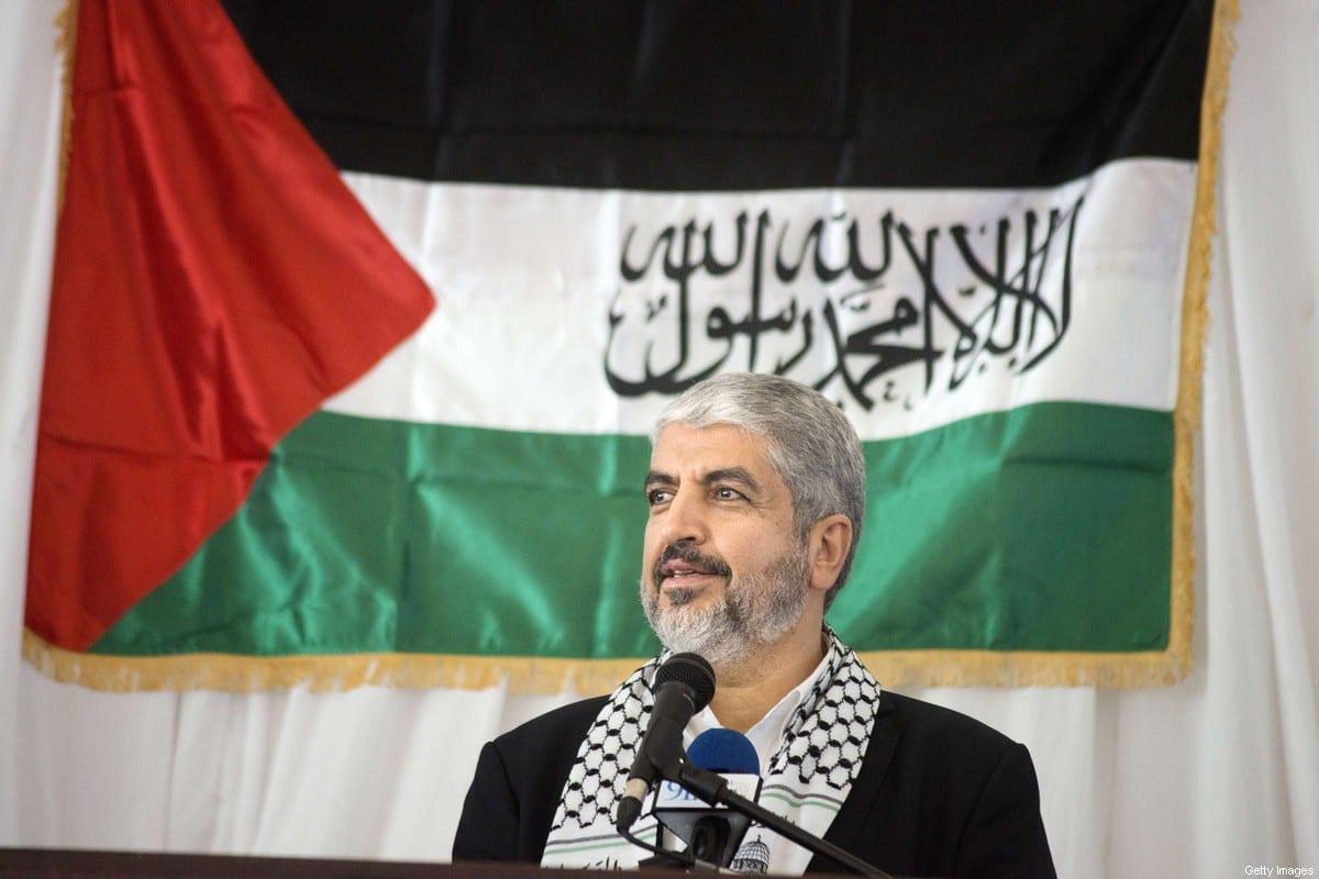 Jordan: tribal leaders hail Hamas chief Meshaal’s speech