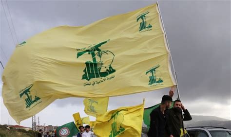 US sanctions Lebanese environmental group for Hezbollah ties