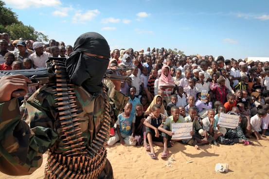 US says airstrike kills 5 al-Shabaab terrorists in Somalia