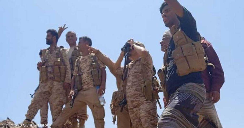 Yemeni Government Forces Retake Key Sites From Al-Qaeda