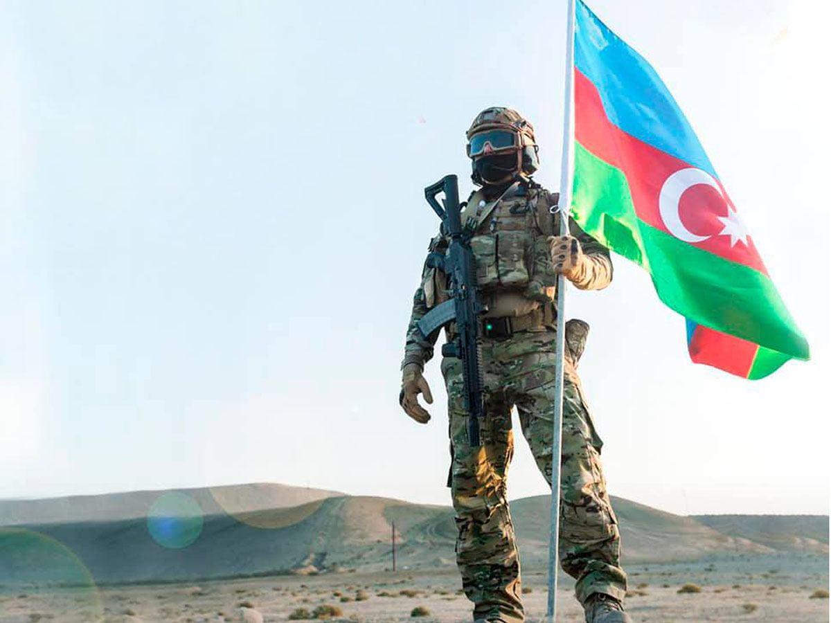 192 Azerbaijani servicemen, including 1 civilian, martyred in anti-terror measures in Garabagh