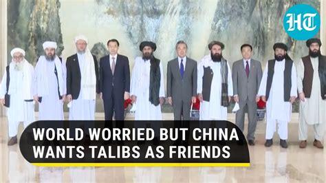 Afghanistan: Taliban welcomes first new Chinese ambassador since takeover