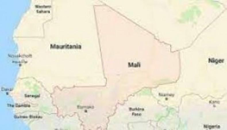 Armed men seize 2 army camps in Mali: officials
