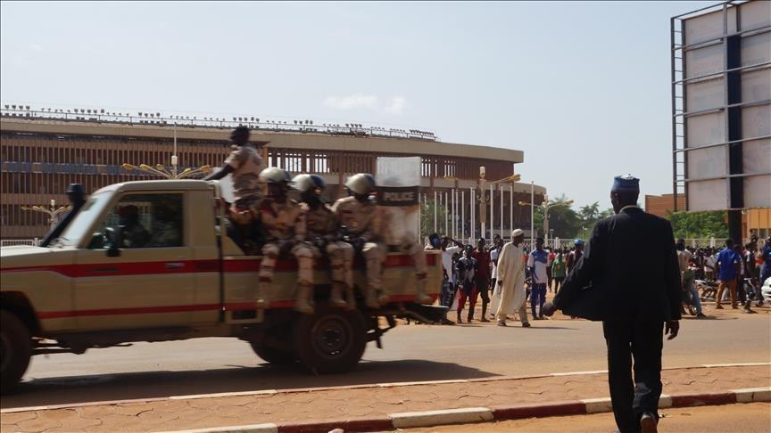 Burkina Faso expels French defense attache: Reports