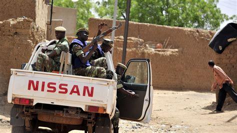 Burkina Faso’s Parliament Approves Sending Troops to Niger