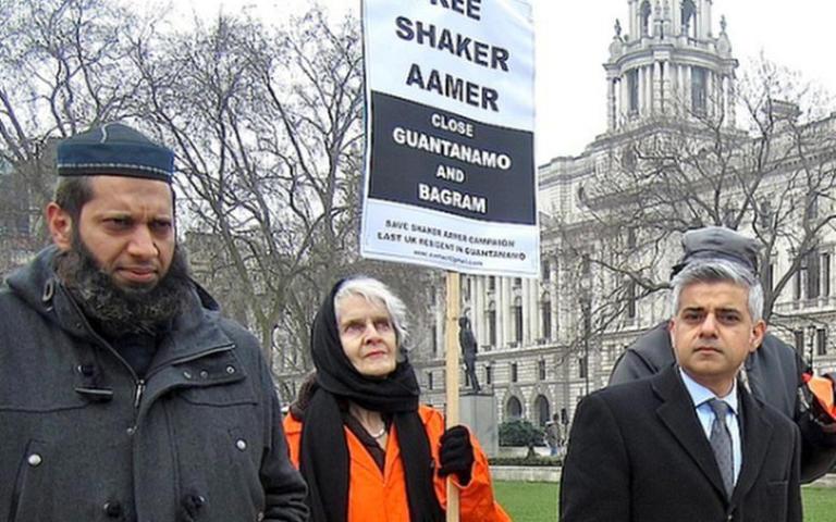 Charity linked to NHS chaplain being looked into by watchdog over trip to meet Taliban