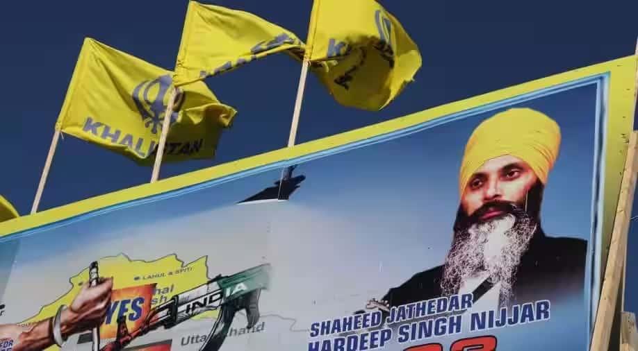 Drugs are fuelling the Khalistan Terrorism and Extremist Movement