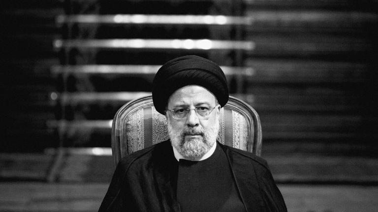 Ebrahim Raisi Has Blood on His Hands