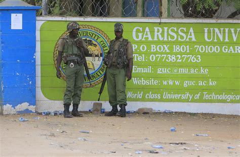 Five suspected Al Shabaab militants killed in Garissa dusk raid
