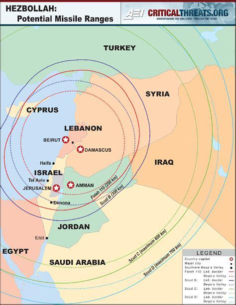 Growing potential for Hezbollah clashes