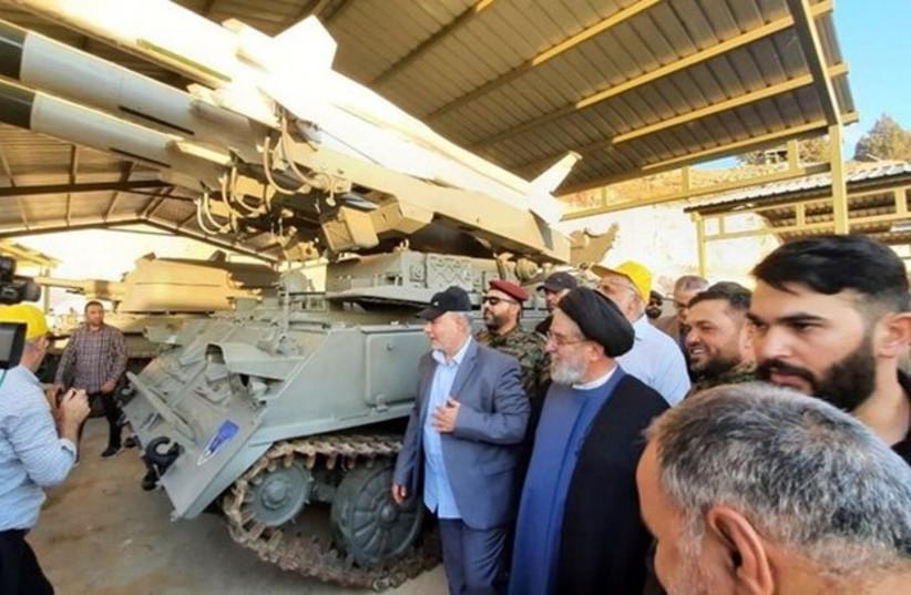 Hezbollah built terror museum as Lebanon crumbles – analysis