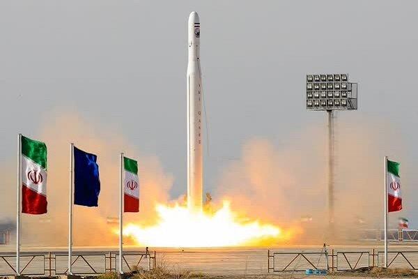 IRGC Aerospace puts ‘Noor-3’ satellite into orbit