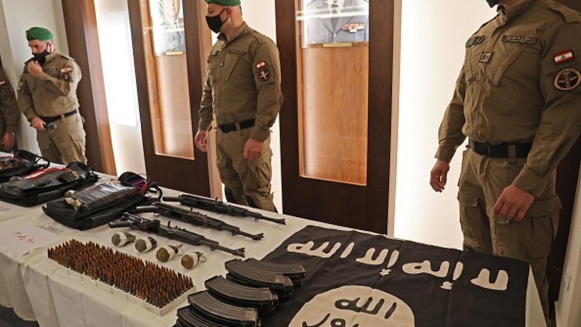 IS Ain al-Hilweh ’emir’ gets 160 years for plotting attacks in Lebanon
