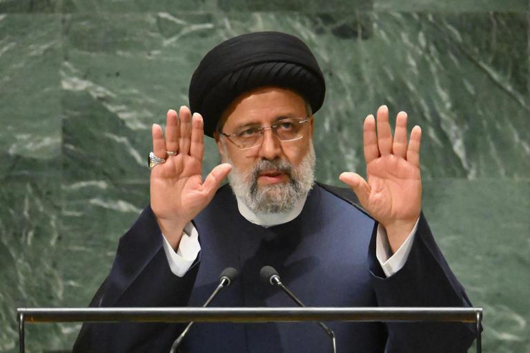 Iran President Says Militias Still Play Vital Role as He Rebuilds Arab Ties