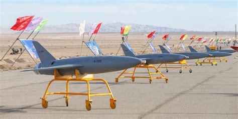 Iran Unveils Jet-Powered Version Of Shahed Kamikaze Drone