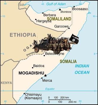 Is Al Shabaab Poised For A Full Military Engagement With Ethiopian Forces?