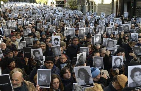 Argentina: Leftwing terrorism victims’ event sparks reaction from human rights groups