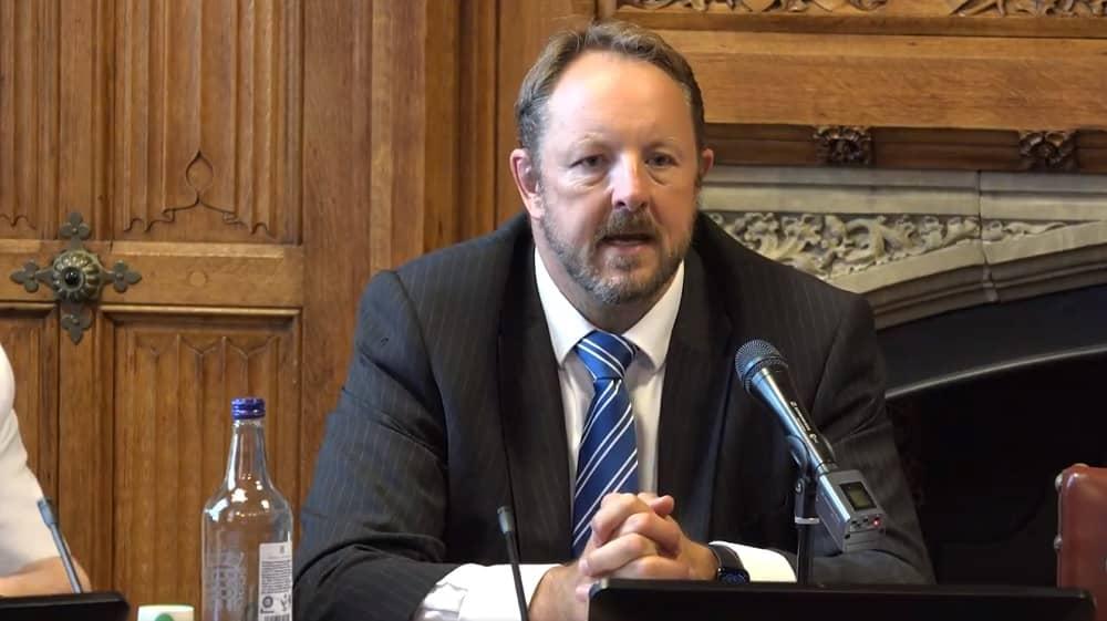 MP Toby Perkins: Iran’s IRGC Must Be Proscribed as a Terrorist Organization