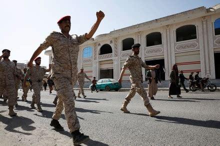 Military parade in Sana’a showcases Houthis’ arm arsenal