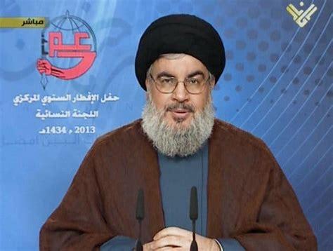 Nasrallah warns Hezbollah to participate in rockets against Israel if assassinations resume