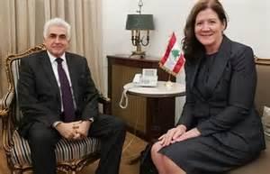 New French Ambassador to Lebanon Visits Hezbollah Official