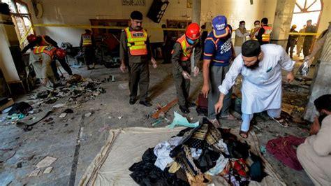 Pak security personnel killed, several injured in bomb blast in Peshawar