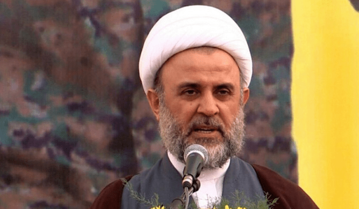 Resistance Tent in Occupied Shebaa Farms Humiliating Israeli Army: Hezbollah Official