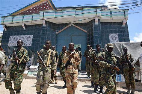Somalia Shifts Military Tactics in Fight Against Al-Shabab