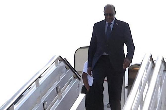 Sudan army chief visits Qatar on third trip since war began