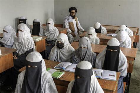 Taliban banned girls from school 2 years ago. It’s a worsening crisis for all Afghans