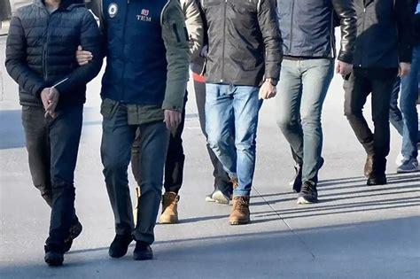 Turkish police conduct operations across 9 provinces, arrest 17 suspects linked to ISIS