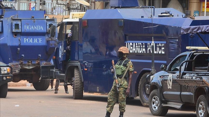 Uganda police recover 6 improvised bombs in 2 days