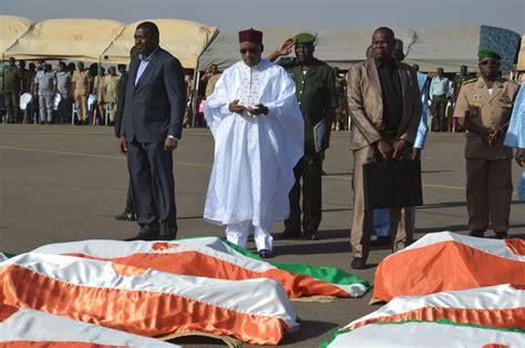 29 Niger soldiers killed in attack by suspected extremists: Defense ministry