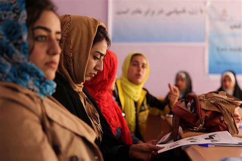 Afghanistan: Women reiterate call for access to schools, universities