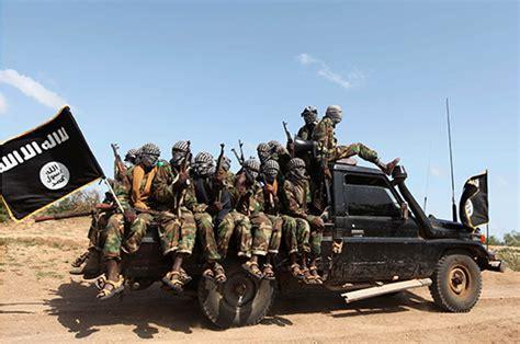 Al-Shabaab Launches a Dawn Attack On Army Camp in Central Somalia