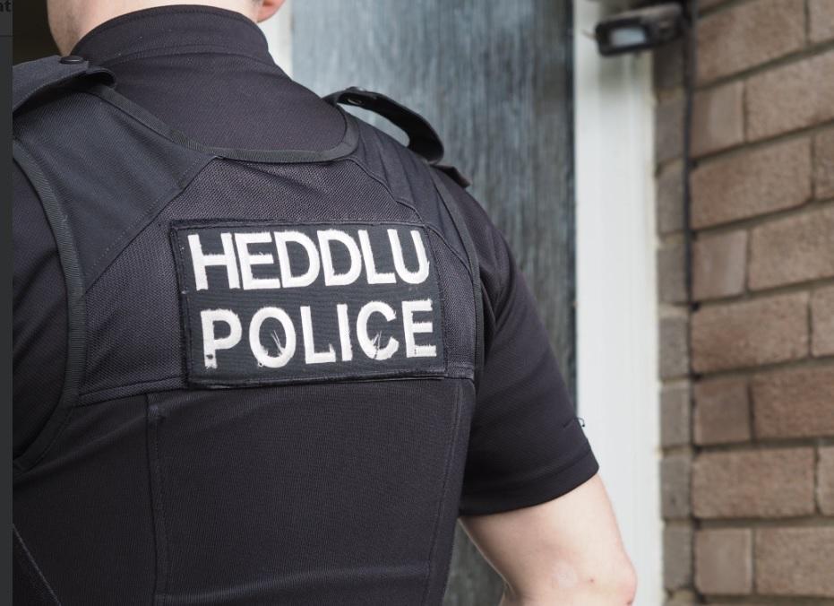 Ceredigion 17-year-old boy charged with terror offences