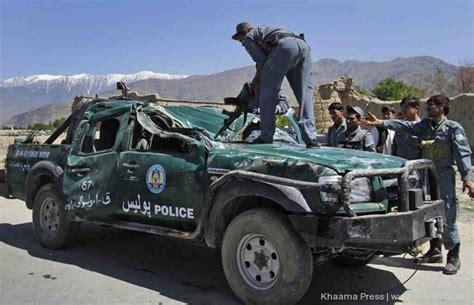 Explosion rocks Takhar province in Afghanistan