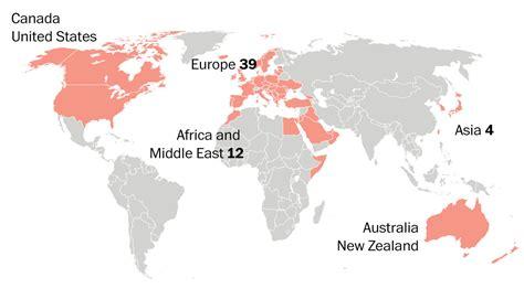 Global coalition to defeat ISIS to focus on African states