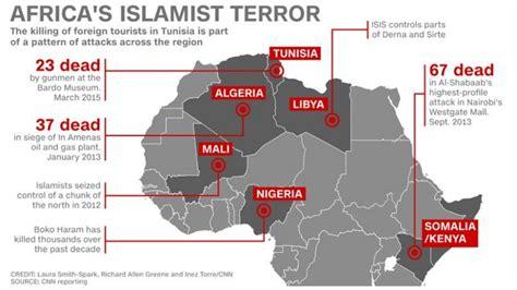 INTERVIEW: Why ISIS, other extremist groups are growing in Africa – US Official