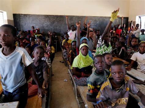 In Burkina Faso, a million children out of school due to insecurity– UNICEF