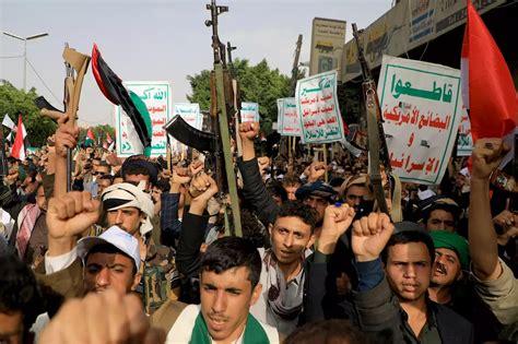 Iran-Backed Houthis Ready to Join War on Israel With Drones and Missiles