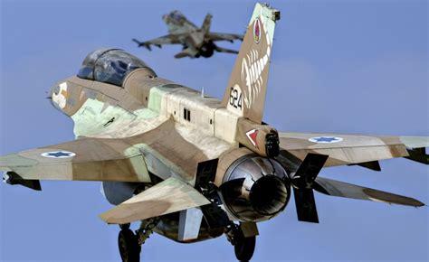 Israeli fighter jets strike Hezbollah military infrastructure, IDF says