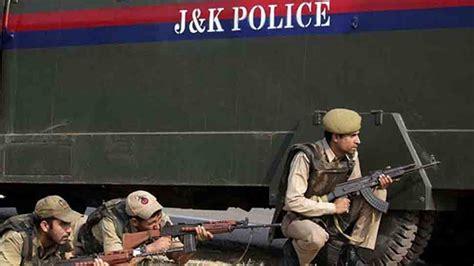 J&K police & security forces committed to destroy last remnants of terrorism