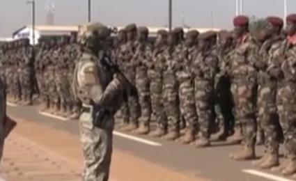 Mali Battles Azawad Movement and Islamists
