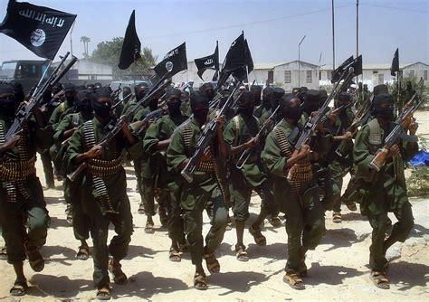 Shabaab celebrates Hamas-led invasion of Israel, calls people to jihad