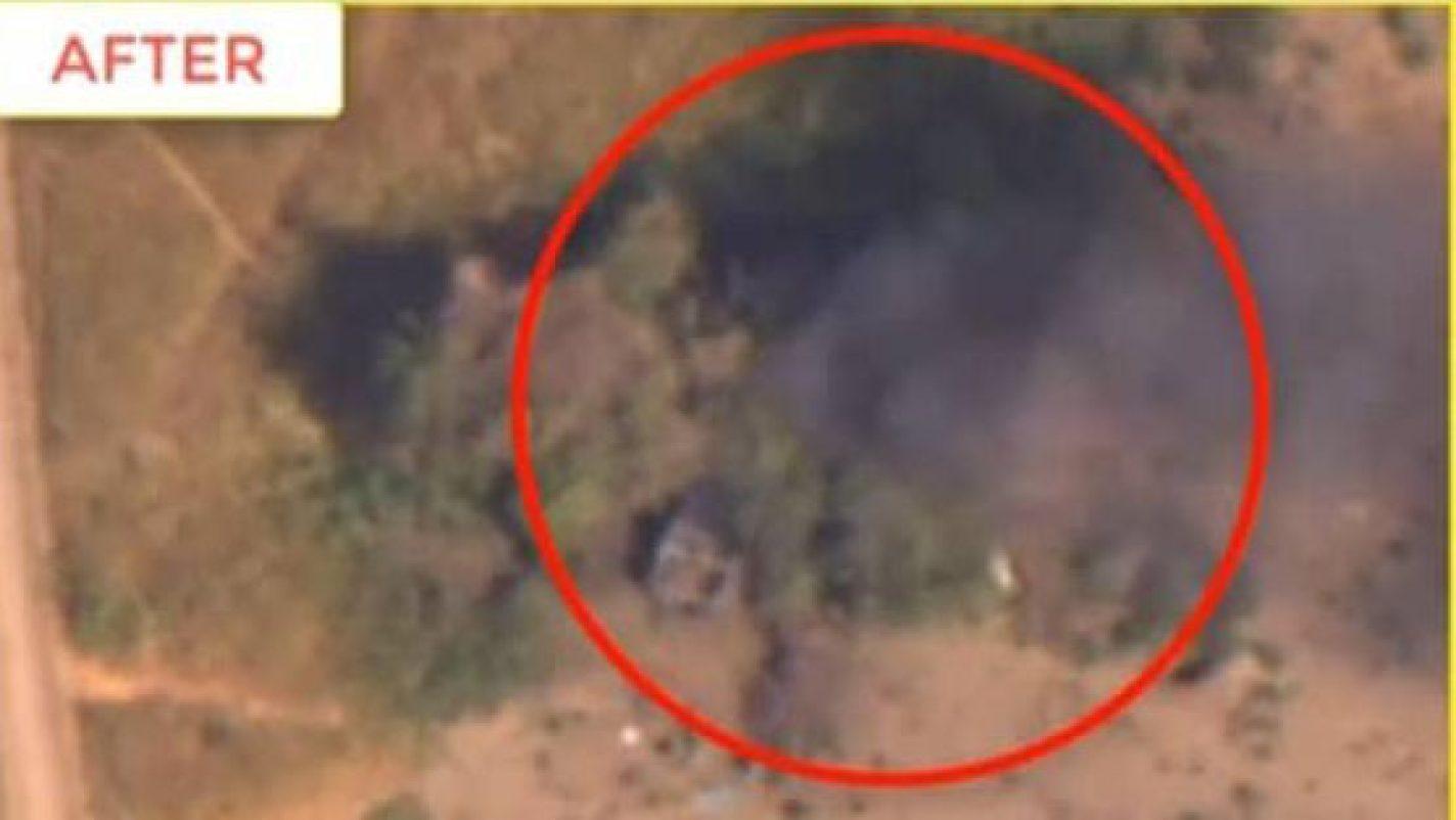 Suspected terrorists in Tumbun Fulani, others at receiving end of Airforce bombardment