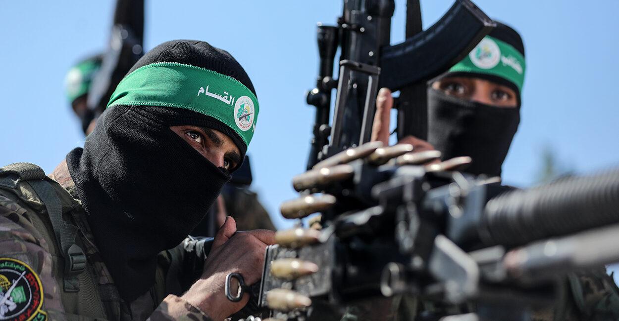 ‘THERE WILL BE BLOOD’: Hamas Issues ‘Unambiguous Call to Arms’ in ‘Support of Jihad-Waging Gaza’