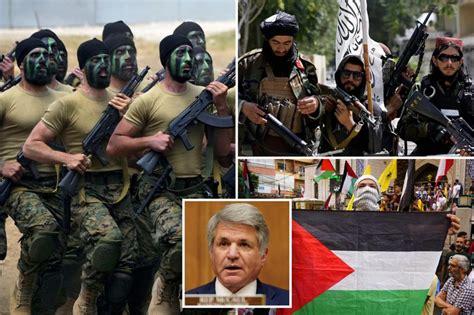 Taliban, Hezbollah could join current Palestinian war on Israel: top US foreign-affairs pol
