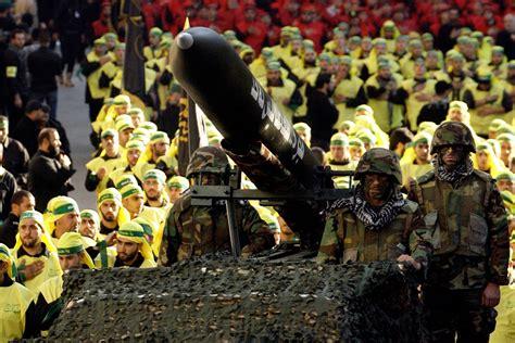 This Is Hezbollah’s Arsenal Of Weapons It Could Rain On Israel